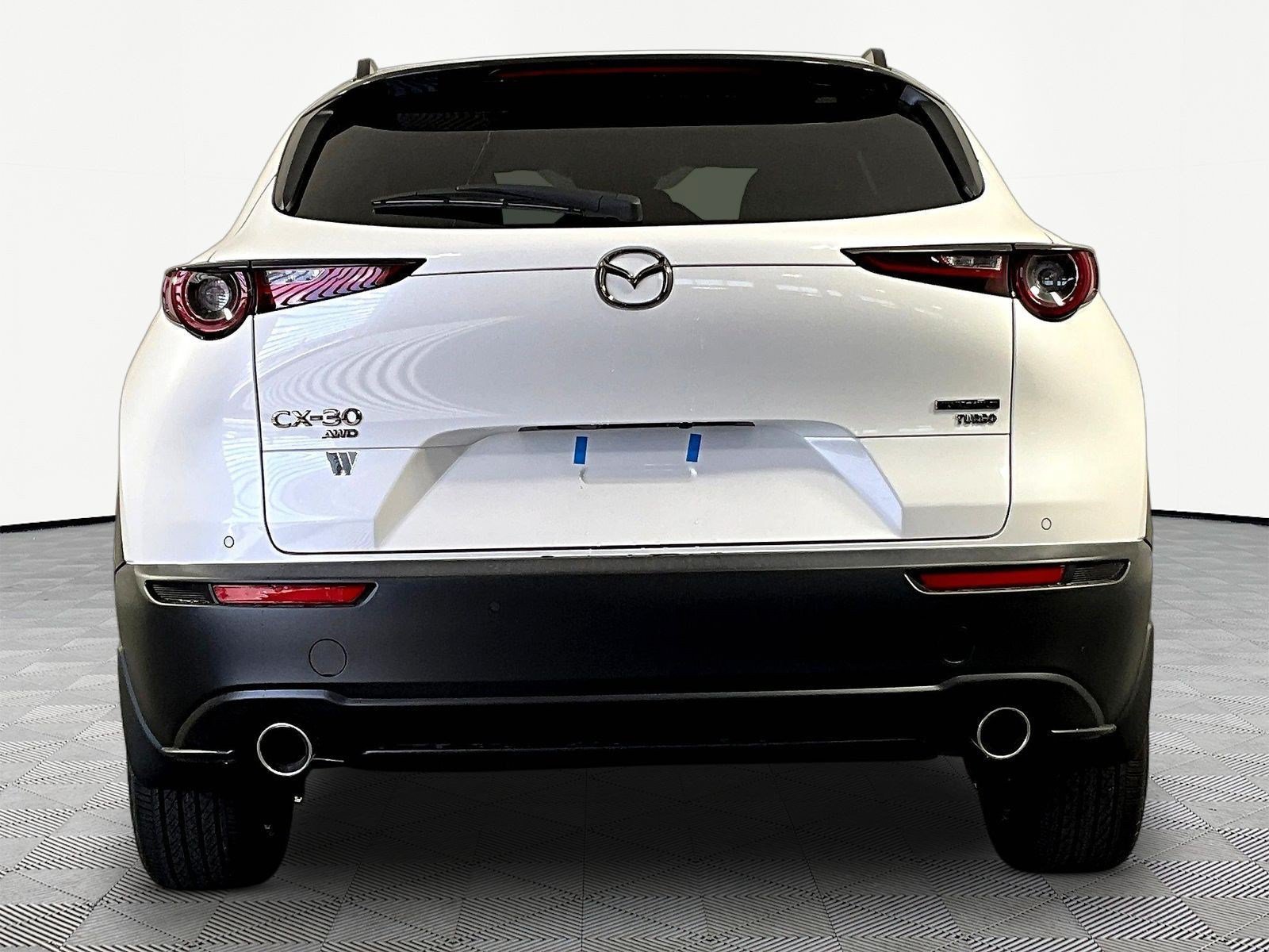 New 2026 MAZDA CX-30 2.5 Turbo Aire Edition AWD/4WD image 5