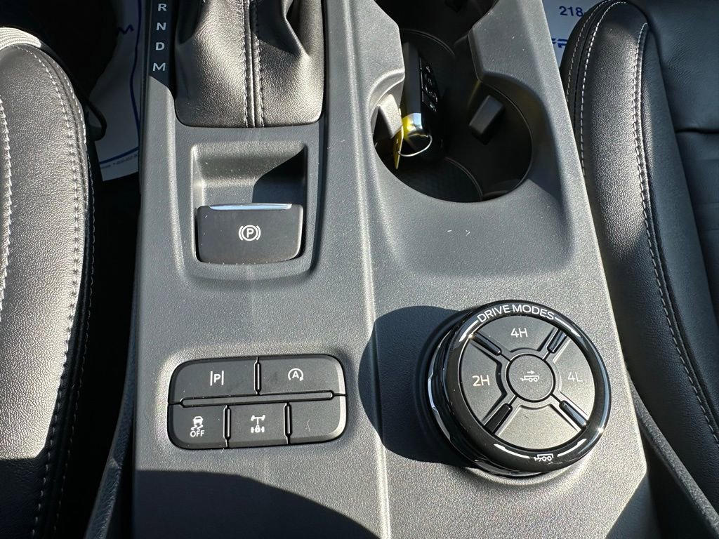 New 2025 Ford Ranger Lariat w/ Advanced Towing Package image 21