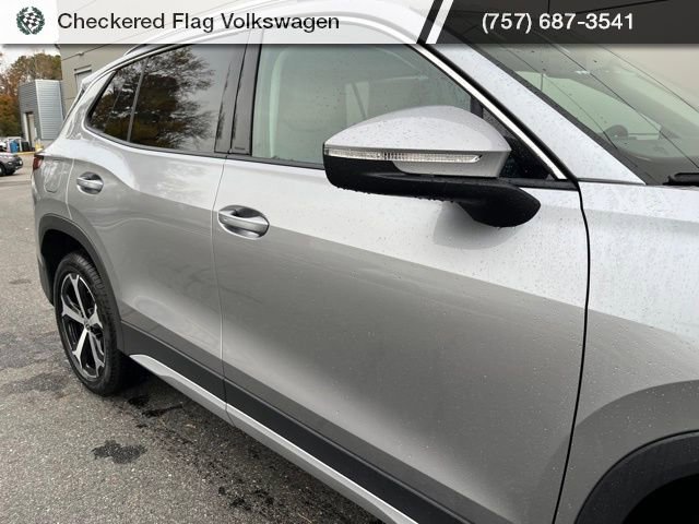 New 2026 Volkswagen Tiguan SE image 4