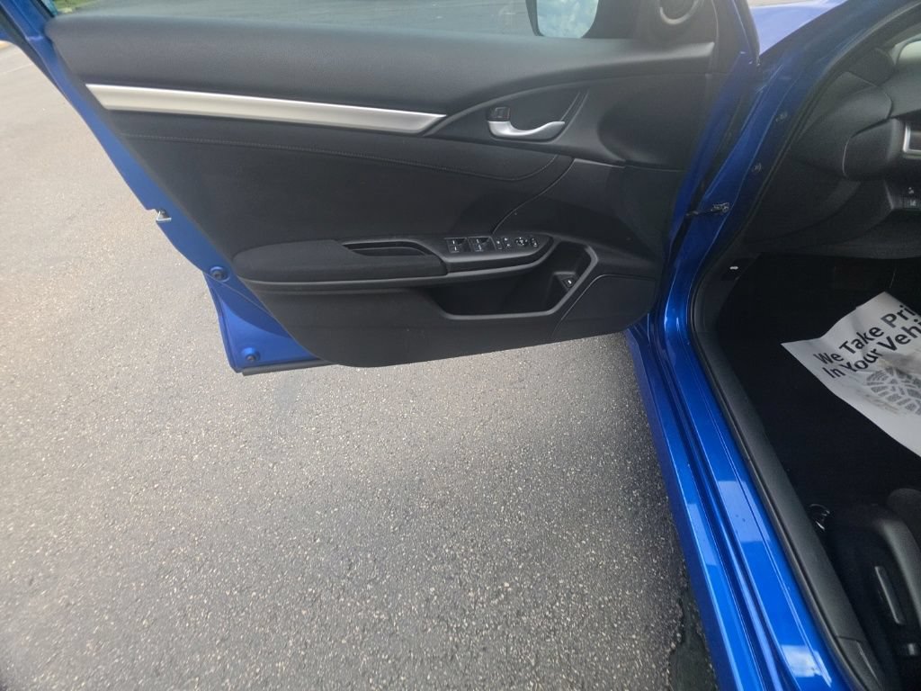 Certified 2019 Honda Civic EX image 11