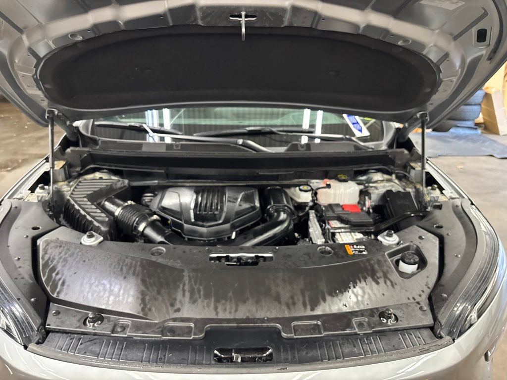 New 2026 Buick Enclave Preferred w/ LPO, Floor Liner Package FWD image 10