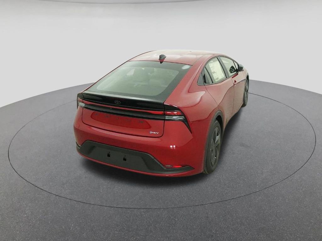 New 2026 Toyota Prius LE image 8