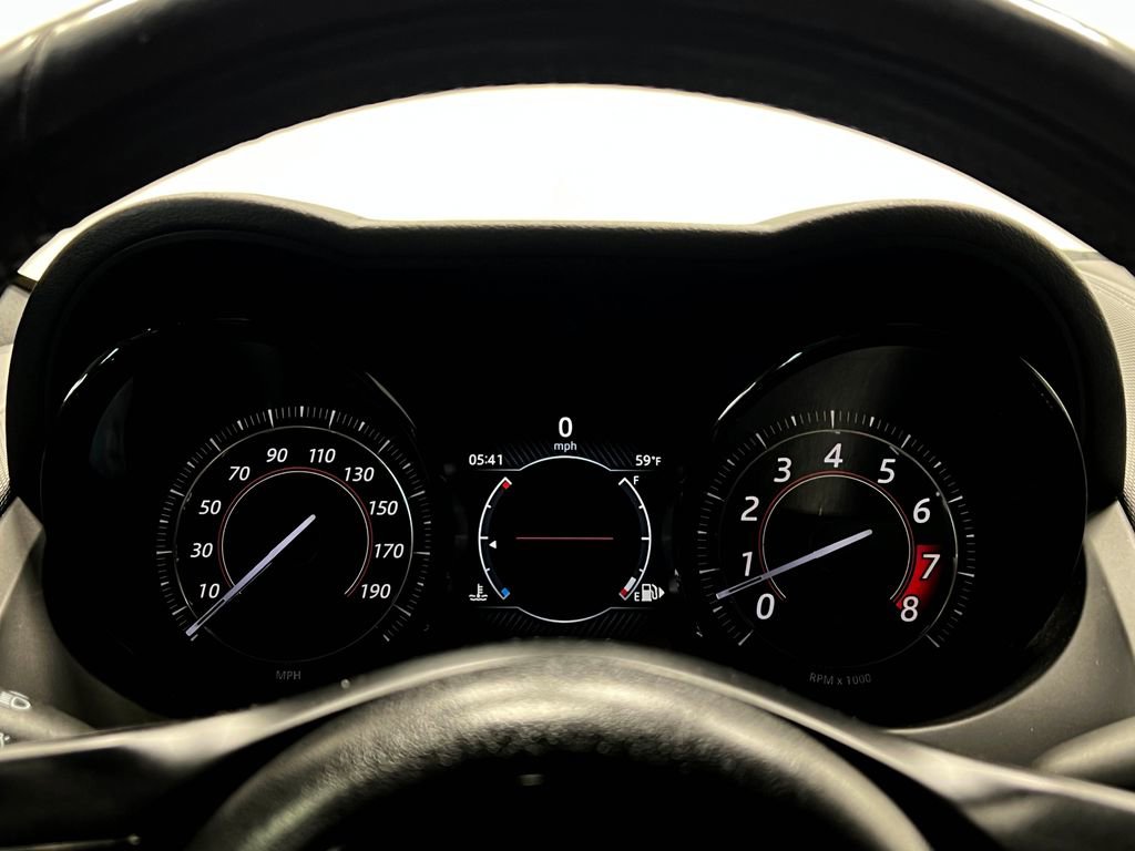 Used 2016 Jaguar F-TYPE Convertible RWD image 22