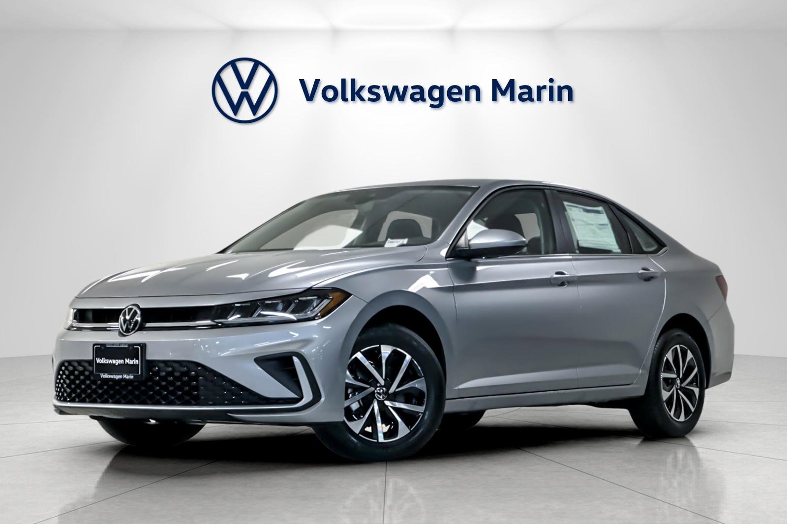 New 2025 Volkswagen Jetta S