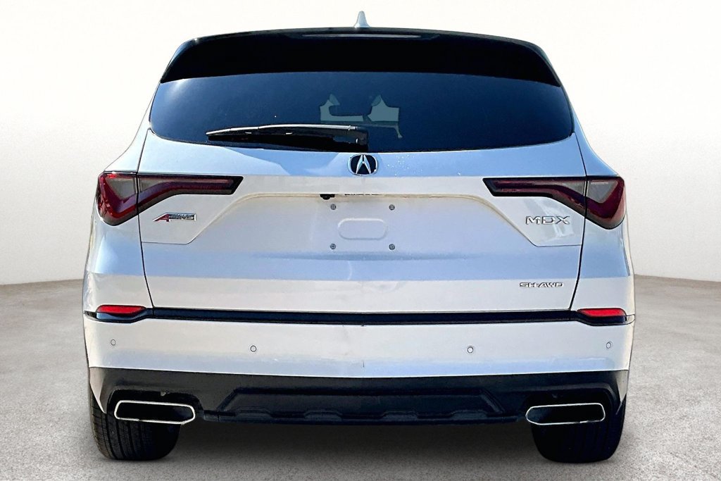 Certified 2025 Acura MDX A-Spec AWD/4WD image 4