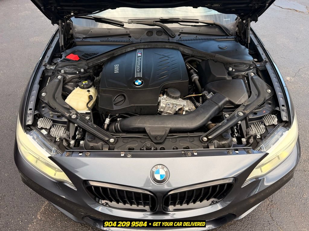 Used 2015 BMW M235i Convertible RWD image 34