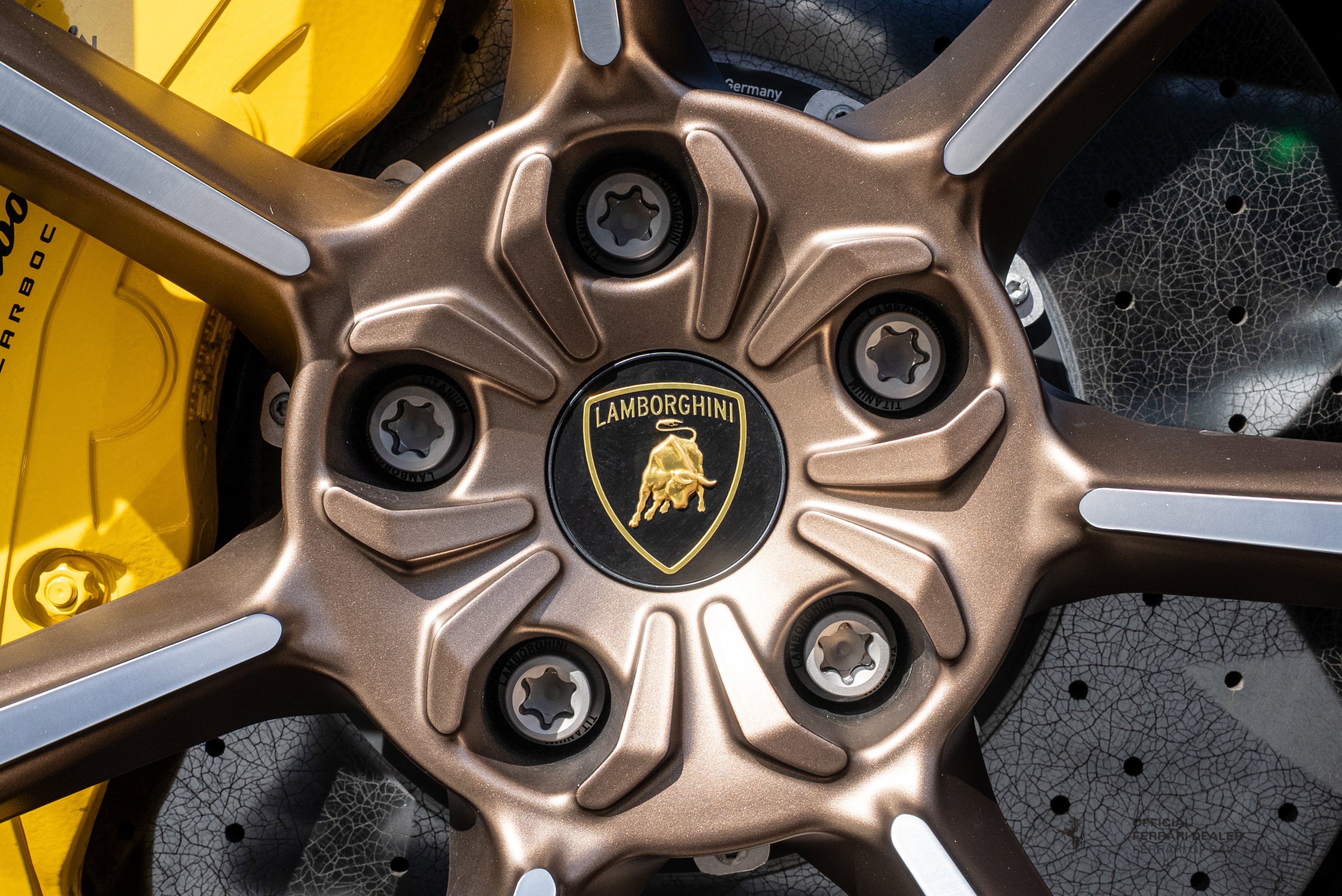 Used 2024 Lamborghini Urus Performante image 41