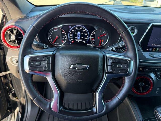 Used 2022 Chevrolet Blazer RS image 16