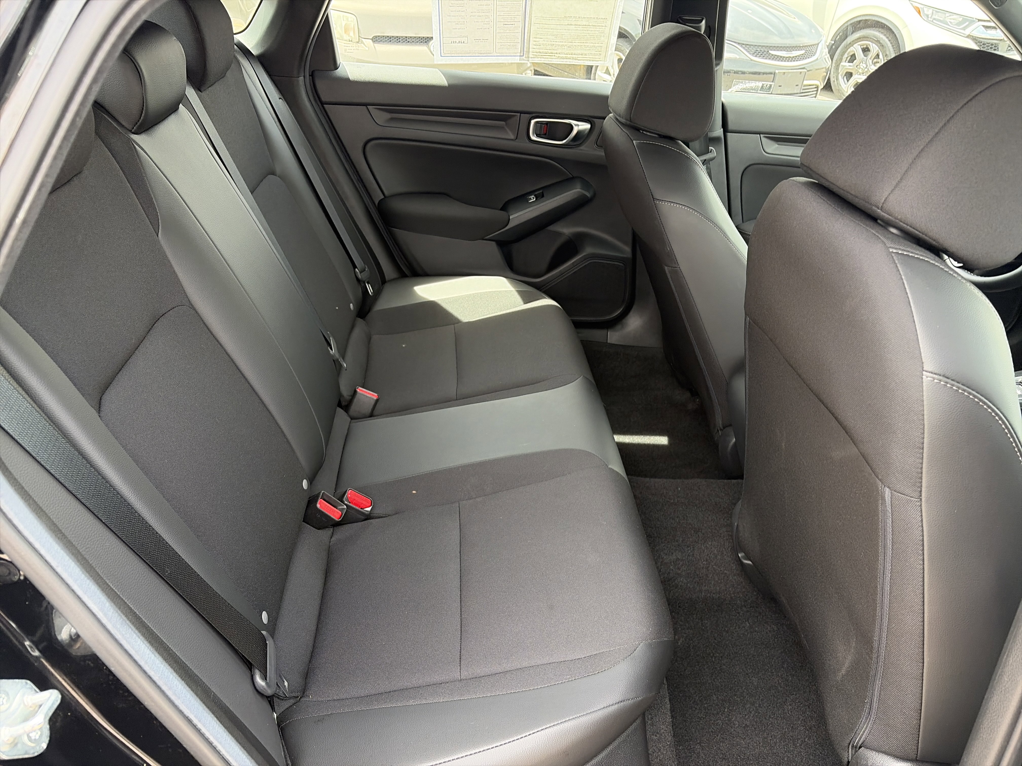 Certified 2025 Honda Civic Sport image 15