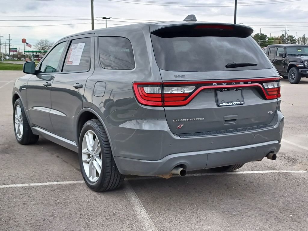 Used 2021 Dodge Durango R/T AWD/4WD image 3