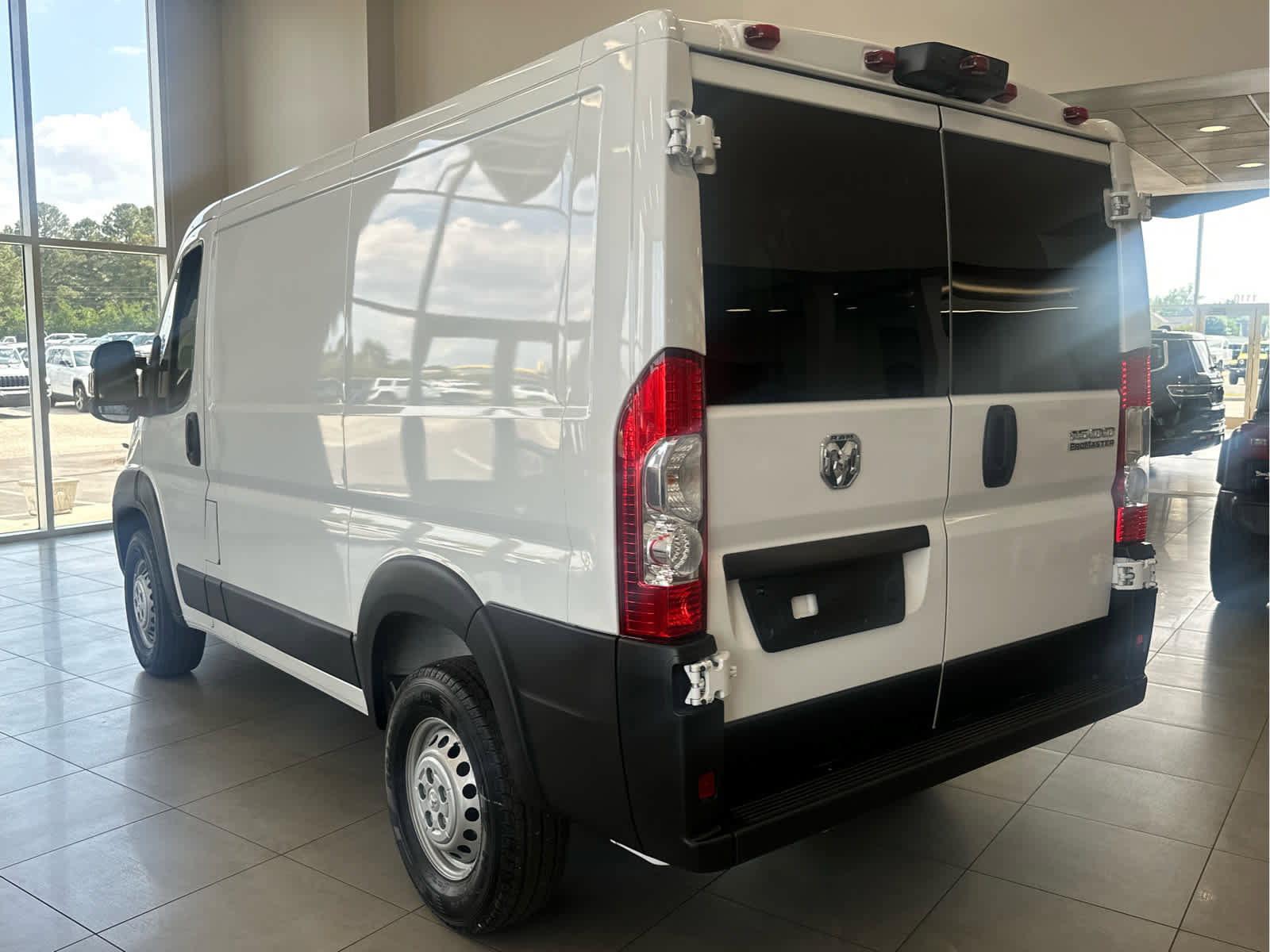 New 2025 RAM ProMaster 1500 image 7