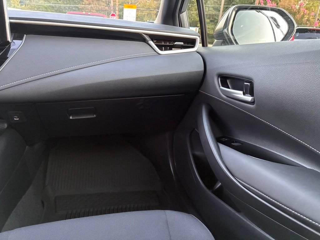 Used 2023 Toyota Corolla SE FWD image 44