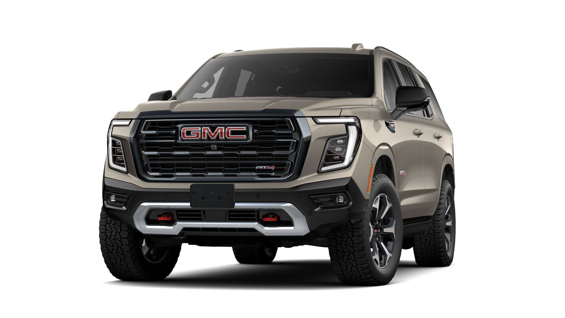 New 2027 GMC Yukon AT4 AWD/4WD image 1