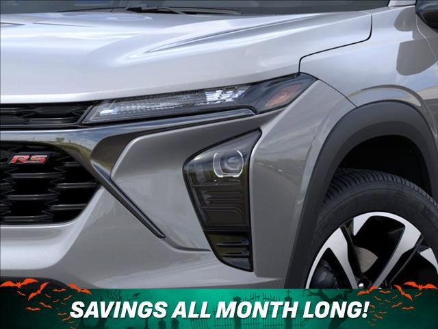 New 2026 Chevrolet Trax RS w/ Driver Confidence Package FWD image 10