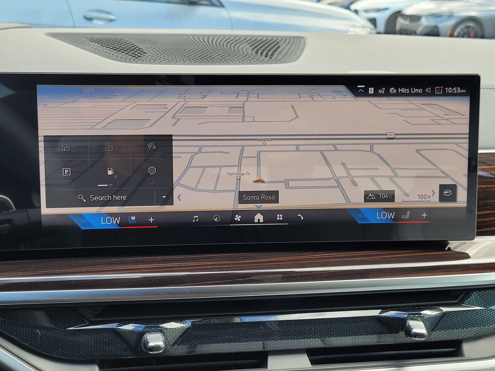 New 2026 BMW X5 xDrive40i w/ M Sport Package AWD/4WD image 10