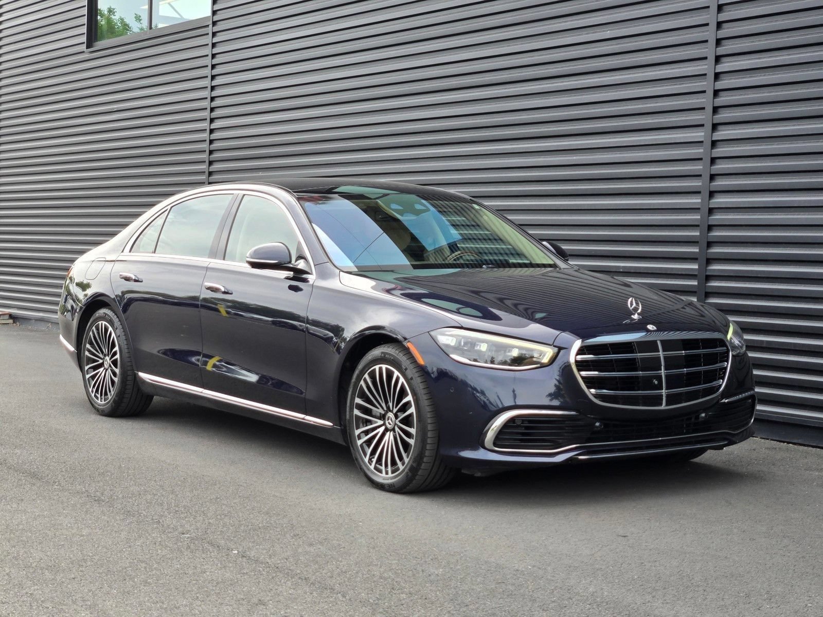 Used 2024 Mercedes-Benz S 580 4MATIC Sedan image 7