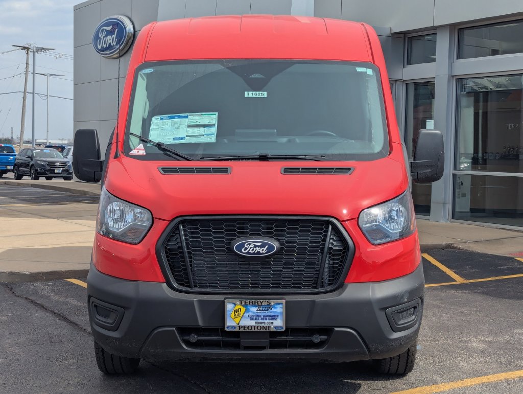 New 2026 Ford Transit 250 148 Medium Roof Extended AWD image 2