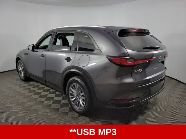 Used 2024 MAZDA CX-90 3.3 Turbo w/ Preferred Plus AWD/4WD image 6