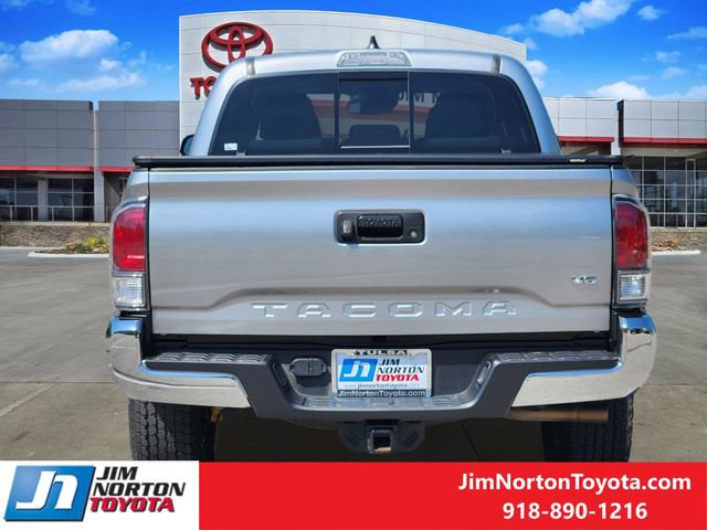 Used 2023 Toyota Tacoma TRD Off-Road RWD image 7