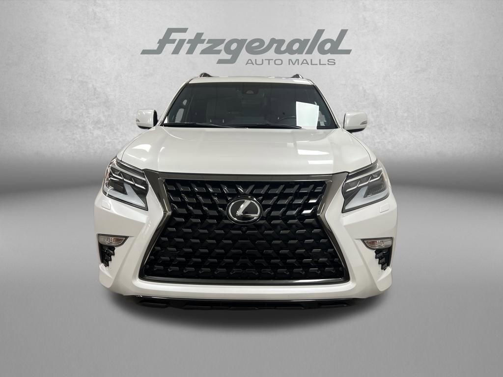 Used 2023 Lexus GX 460 w/ Black Line Special Edition image 10