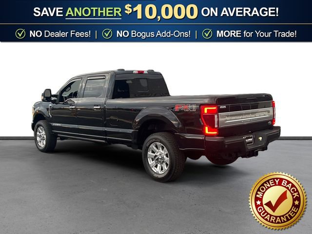Used 2022 Ford F350 Platinum image 4