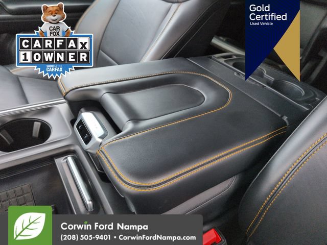 Certified 2025 Ford Expedition Tremor AWD/4WD image 20