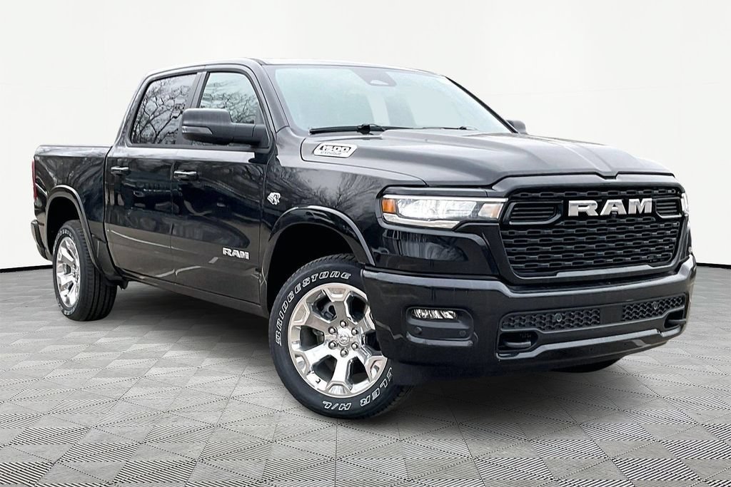 New 2026 RAM 1500 Big Horn