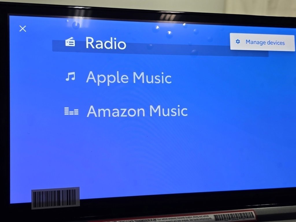 New 2025 Toyota Tacoma TRD Sport image 5