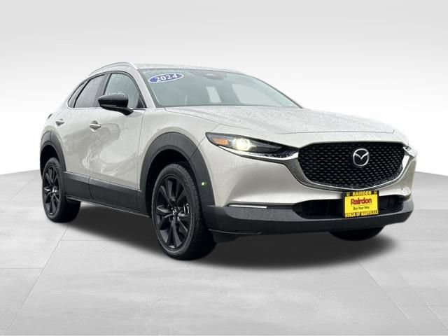 Used 2024 MAZDA CX-30 AWD 2.5 S w/ Select Sport Pkg