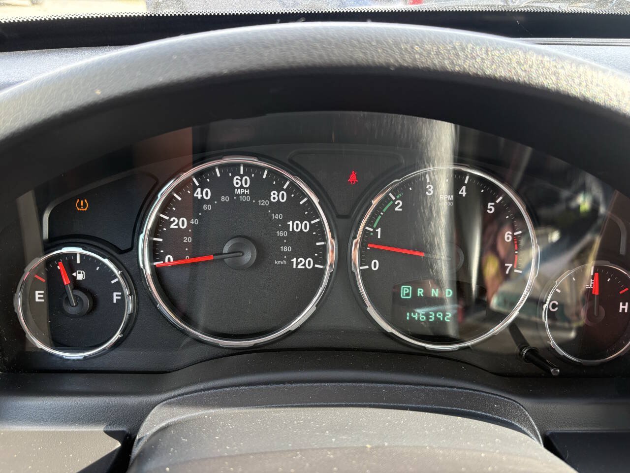 Used 2011 Jeep Liberty Sport AWD/4WD image 19