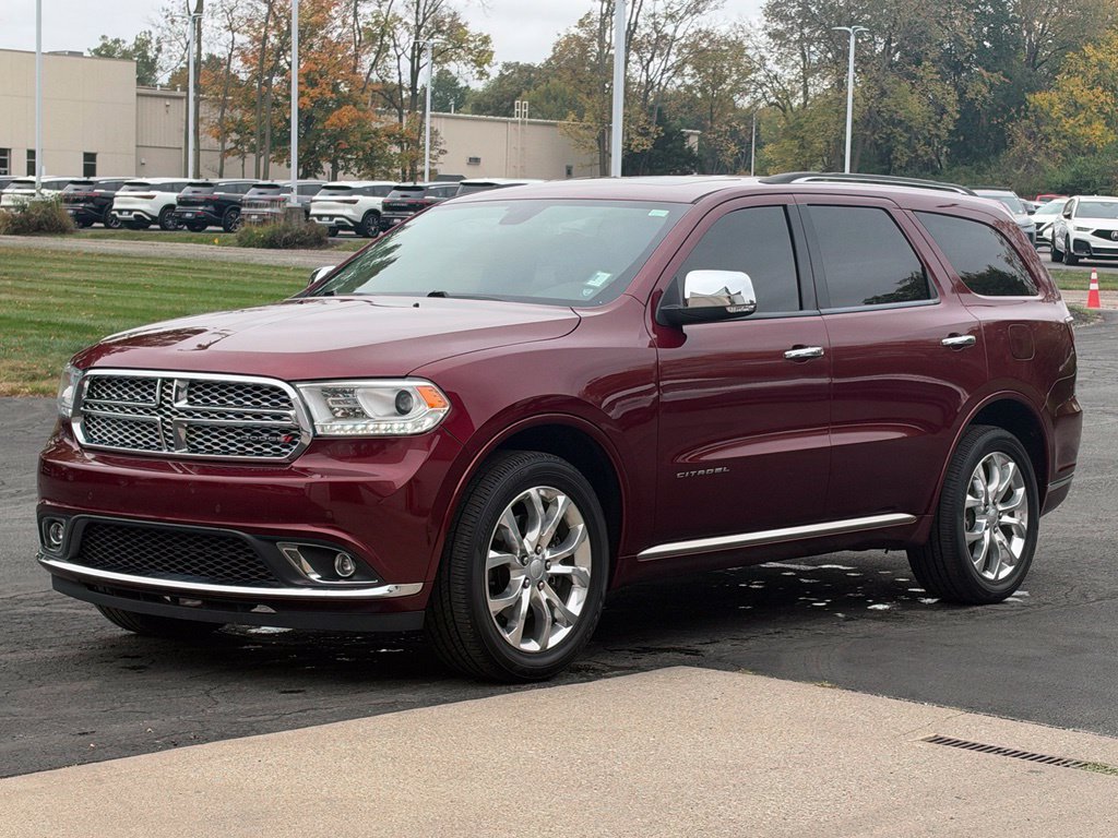 Used 2018 Dodge Durango Citadel AWD/4WD image 9