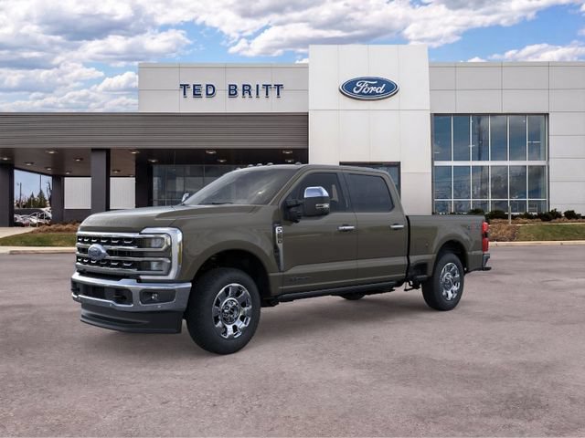 New 2026 Ford F250 Lariat w/ Lariat Ultimate Package AWD/4WD image 2