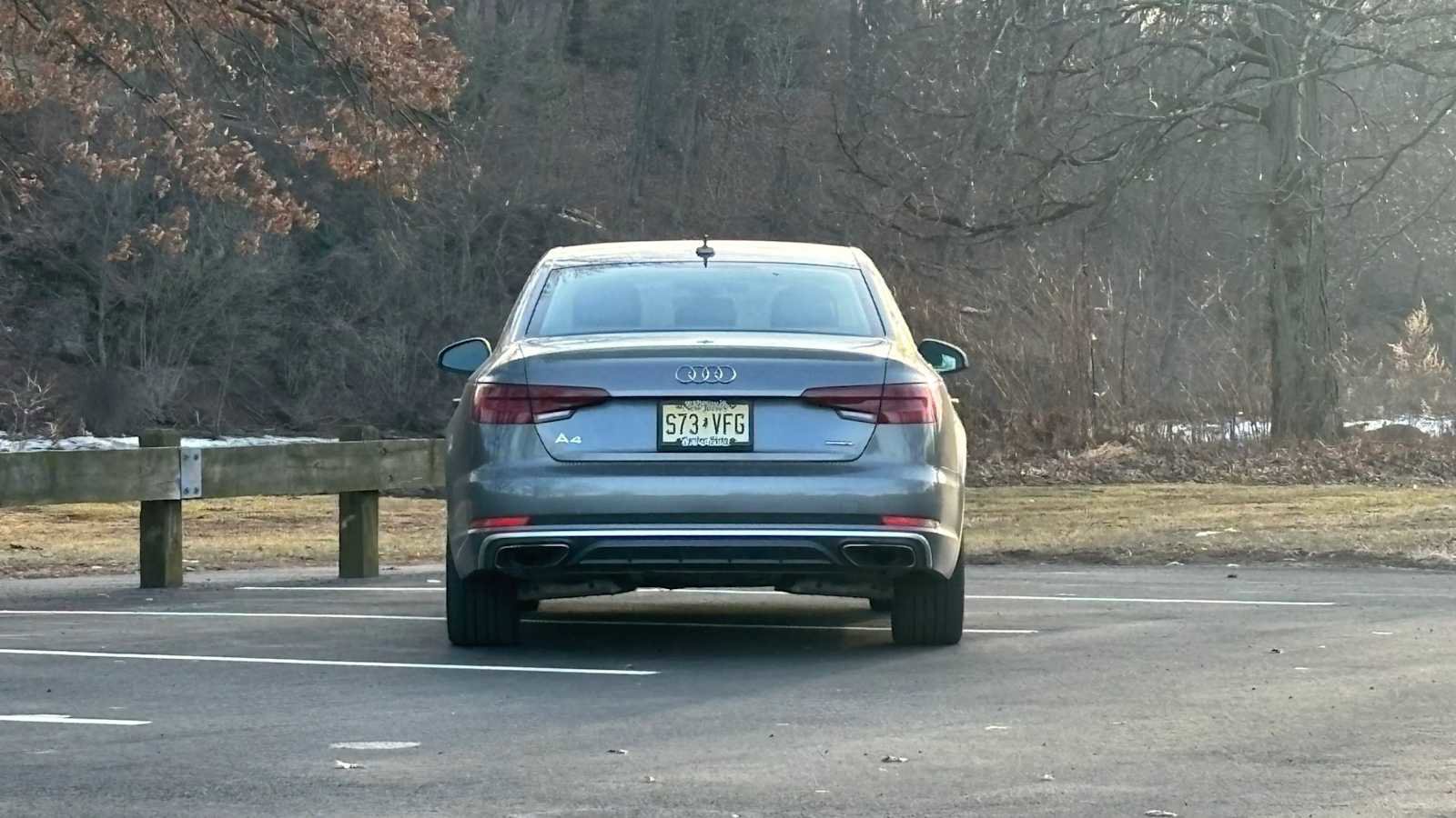 Used 2019 Audi A4 2.0T Premium Plus w/ Premium Plus Package image 4