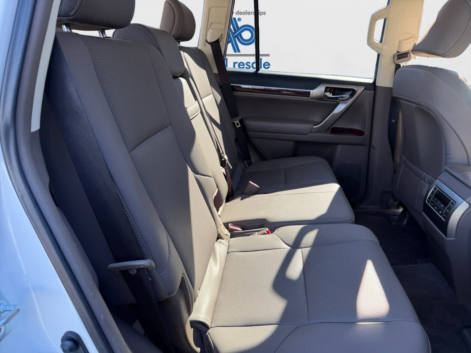 Used 2019 Lexus GX 460 Premium AWD/4WD image 20