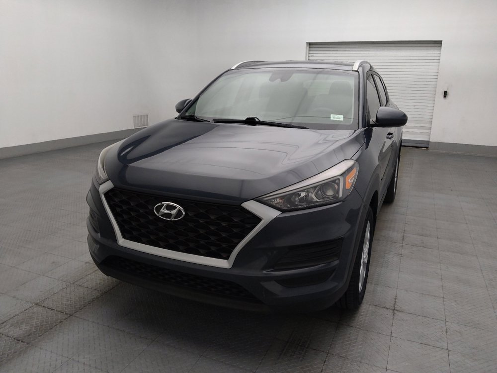 Used 2021 Hyundai Tucson Value FWD image 15