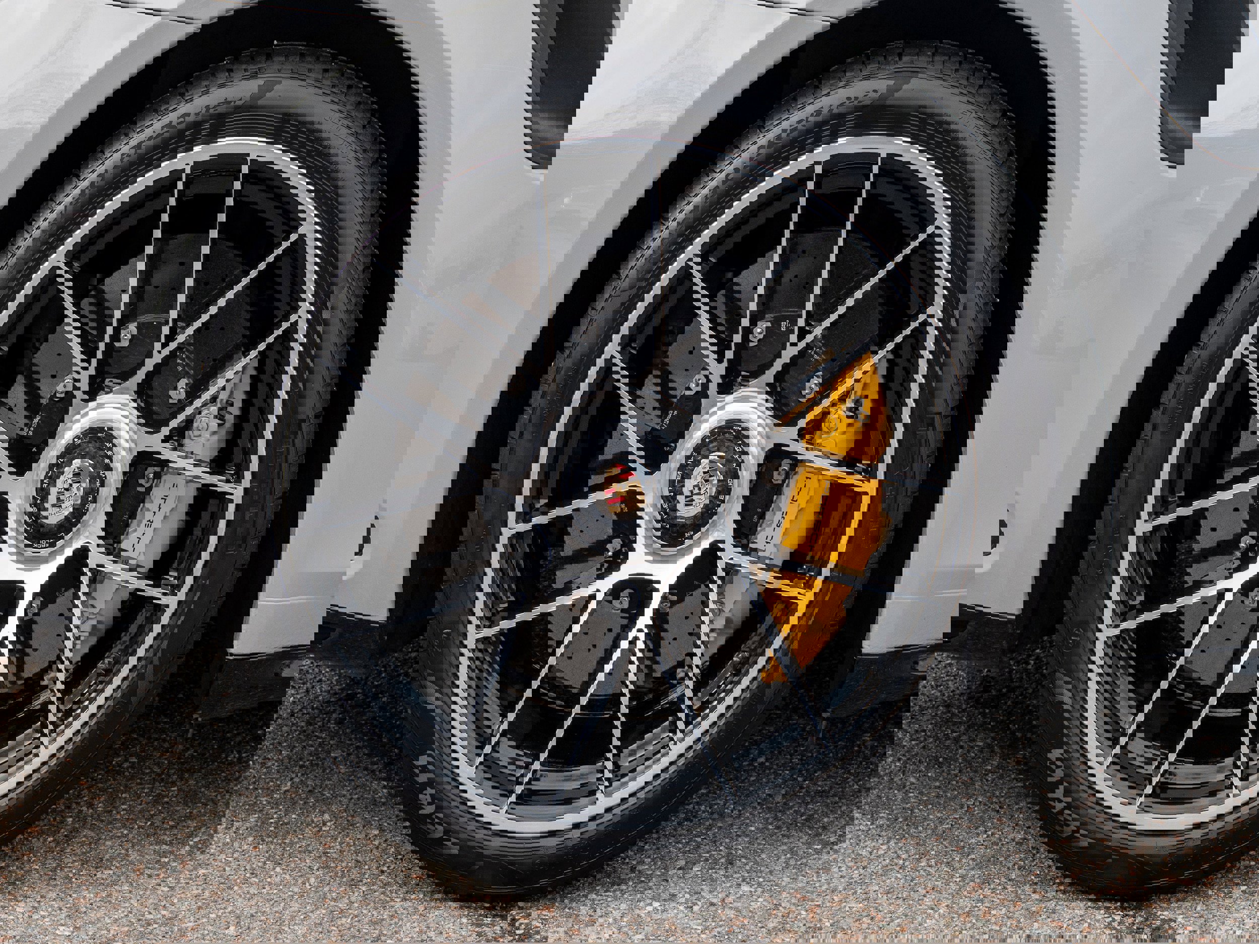 Used 2019 Porsche 911 Turbo S image 23