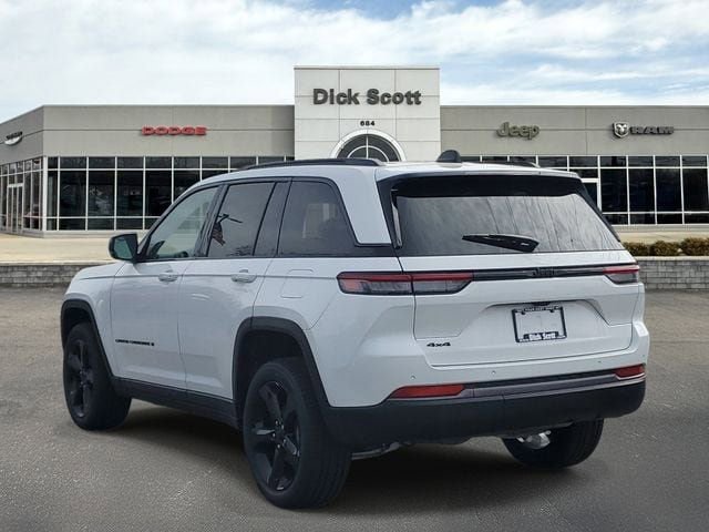 New 2026 Jeep Grand Cherokee Limited image 3