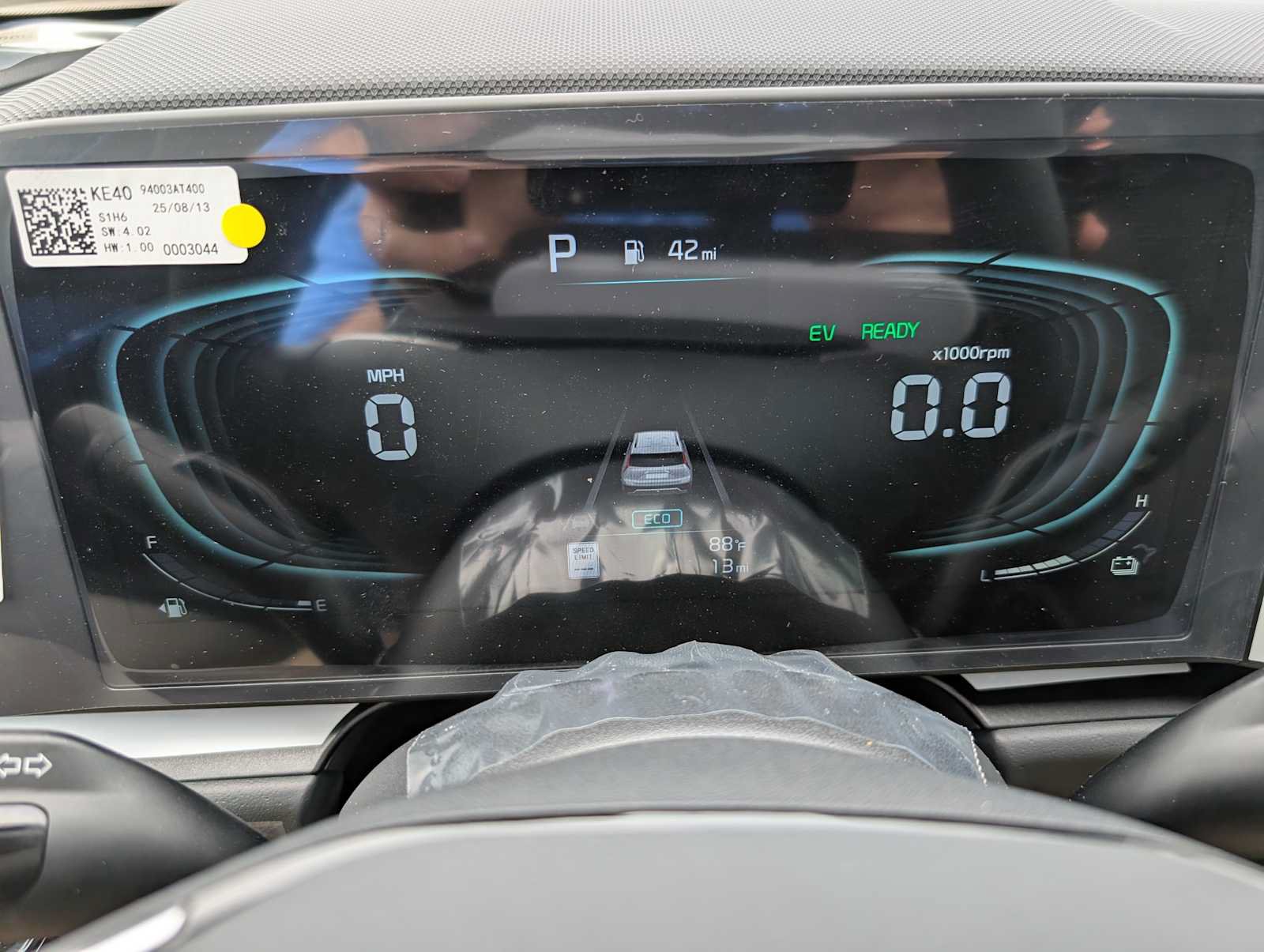 New 2026 Kia Niro LX FWD image 15