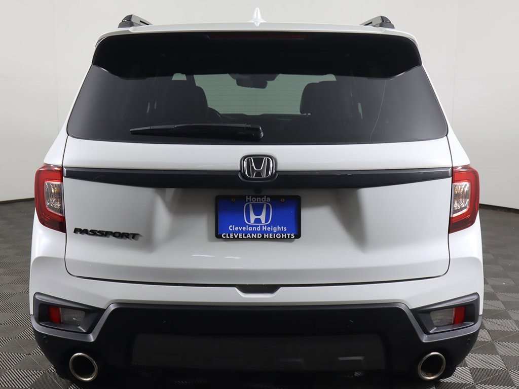 Used 2022 Honda Passport TrailSport image 14