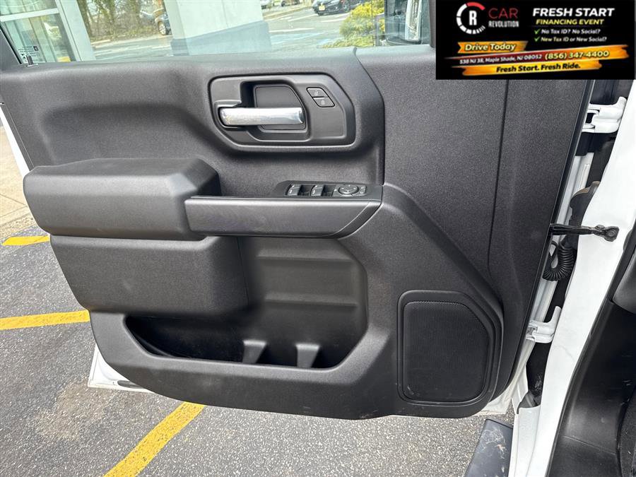 Used 2023 Chevrolet Silverado 3500 W/T w/ WT Fleet Convenience Package image 32