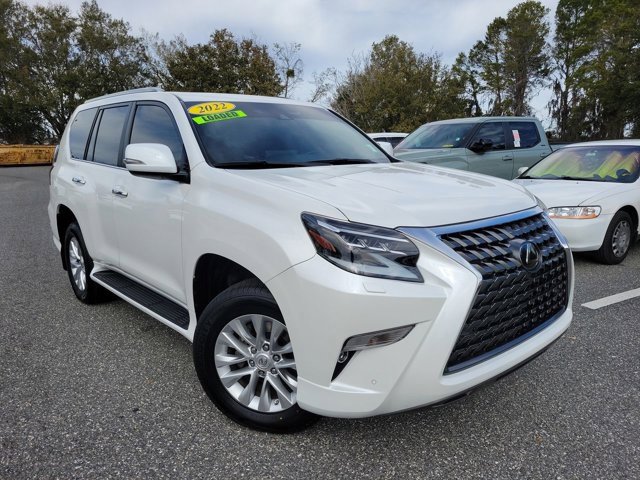 Used 2022 Lexus GX 460 Premium w/ Premium Package image 8
