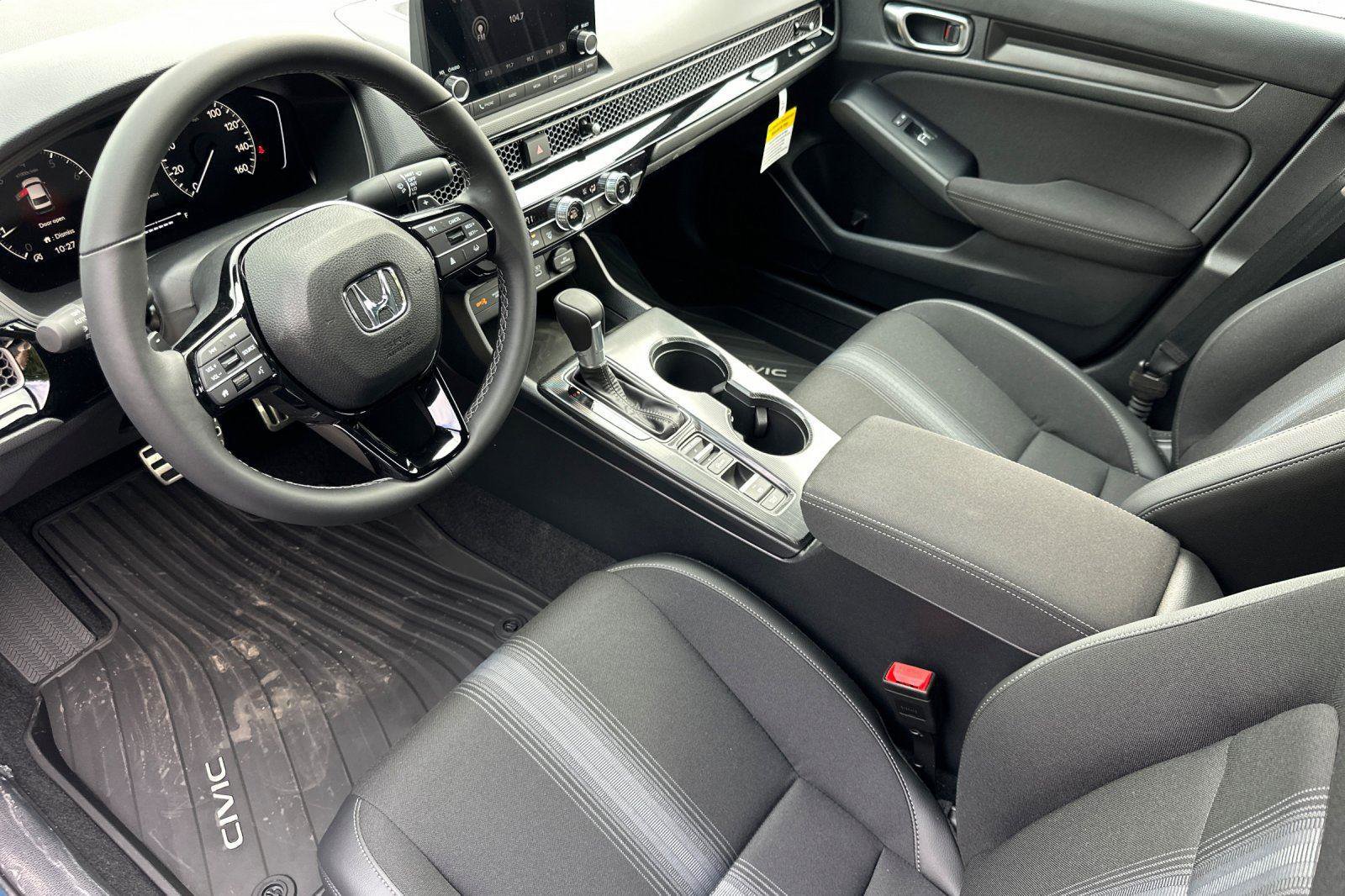 New 2026 Honda Civic Sport image 7