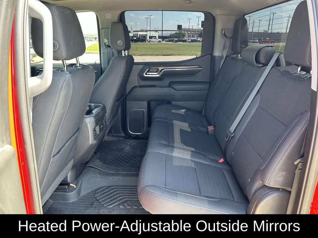 Used 2023 Chevrolet Silverado 1500 LT Trail Boss AWD/4WD image 33