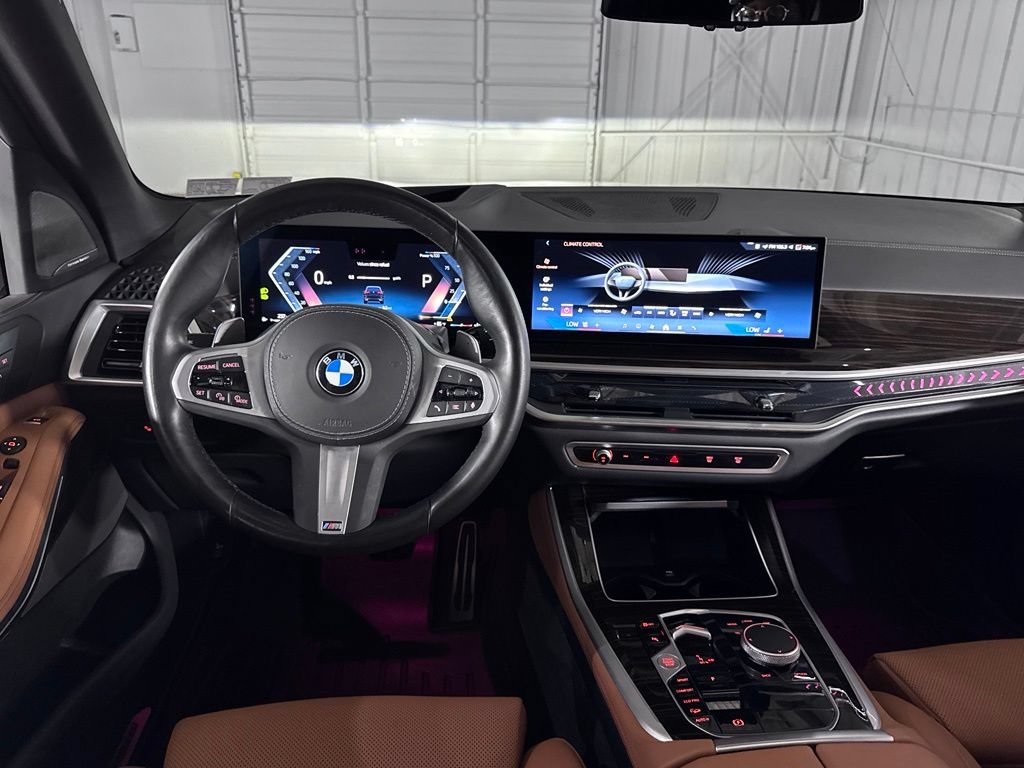 Used 2024 BMW X5 xDrive40i w/ M Sport Package AWD/4WD image 27