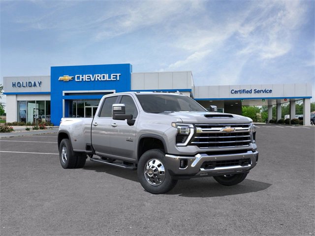New 2026 Chevrolet Silverado 3500 LTZ