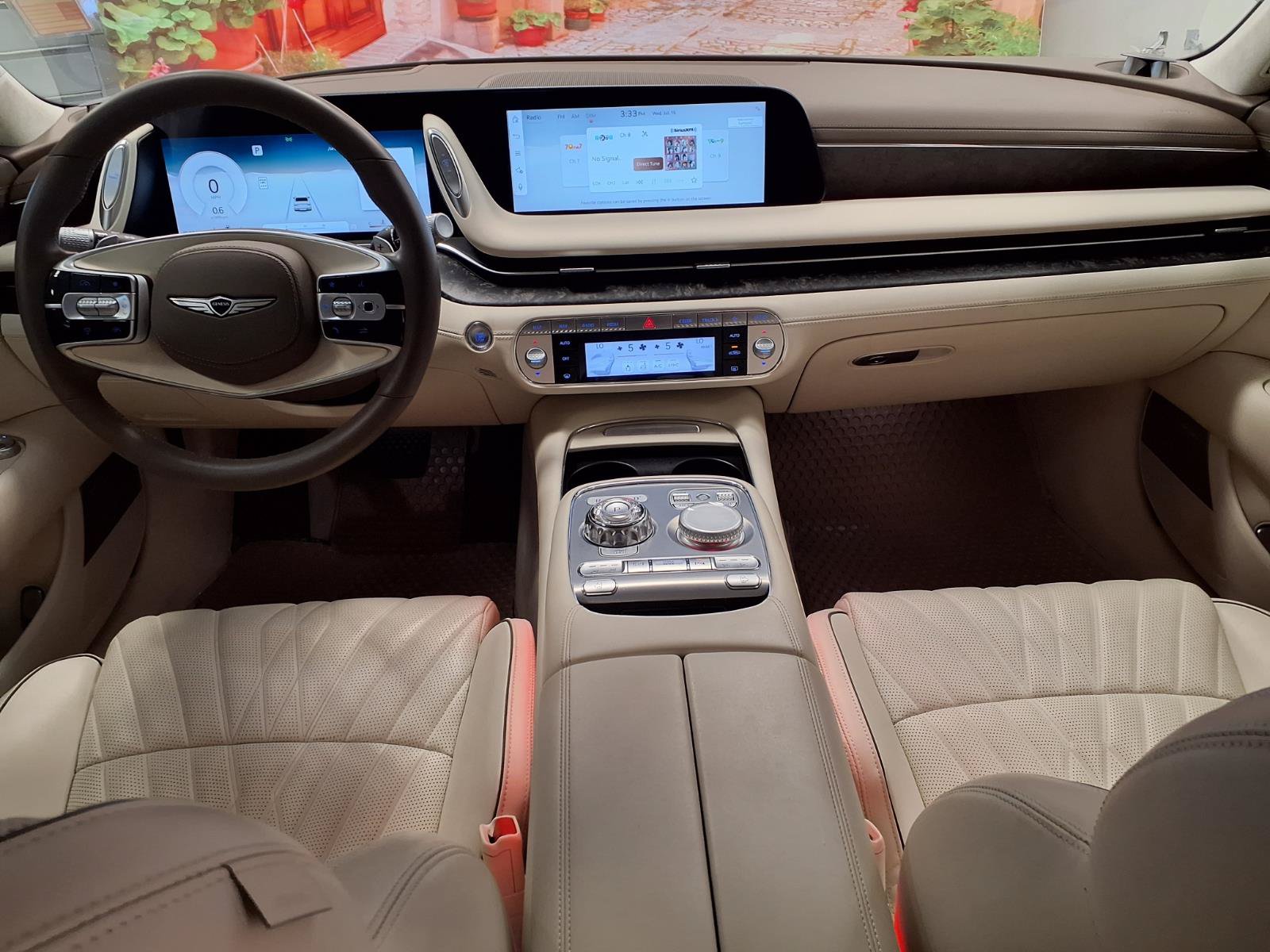 Used 2023 Genesis G90 3.5T AWD/4WD image 16