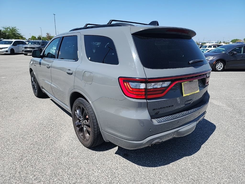 Used 2023 Dodge Durango R/T w/ Blacktop Package image 9