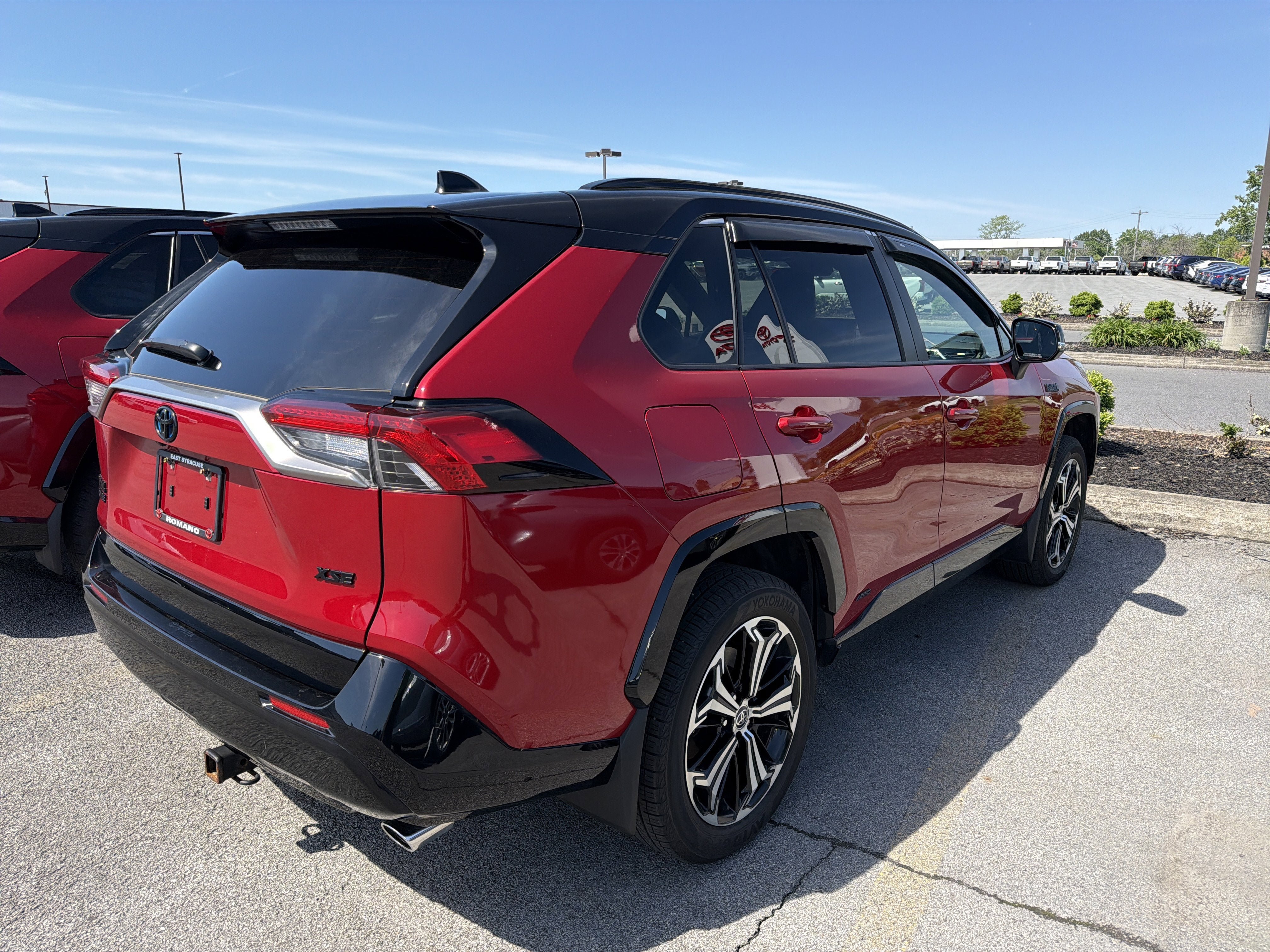 Used 2023 Toyota RAV4 XSE w/ Weather Package AWD/4WD image 7