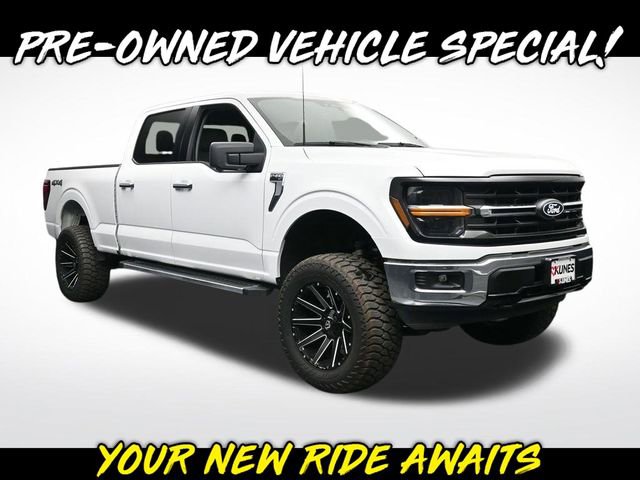 Used 2024 Ford F150 XLT w/ Tow/Haul Package