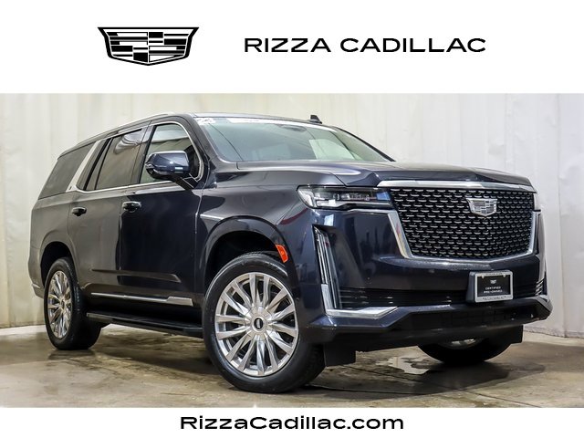 Certified 2023 Cadillac Escalade Premium Luxury